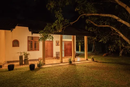 Airport Serenity Villa