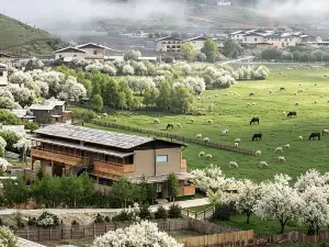 Bandu Anada Wilderness Luxury Resort (Shangri-La Branch)