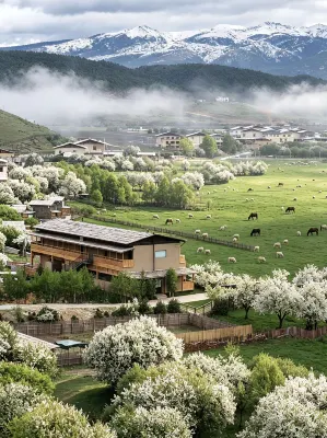 Bandu Anada Wilderness Luxury Resort (Shangri-La Branch) - Luxus