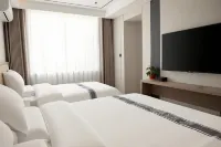 Shell Hotel (Shizuishan Dawukou Pedestrian Street) - 2-Sterne