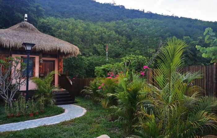 Langyue Lishe Guesthouse