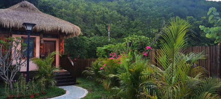 Langyue Lishe Guesthouse Hotels in Changjiang Li Autonomous County