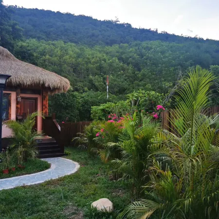 Langyue Lishe Guesthouse
