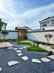 Zhangye · Ruchu EVERSO Qiye Luxury Design Guesthouse (National Wetland Park) - Mountain view