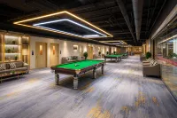 Yiheyuan Hotel - Gym