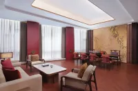 Sheraton Tengzhou - breakfast