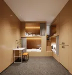 wohkoon Zhexingsun Hostel (Tianjin Binjiang Road Quanyechang) - 2 stjerner