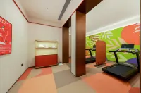 Orange Hotel (Zhoushan Dinghai Ancient City Diamond Building) - New