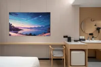 Bochen Design Hotel (Jingdezhen Taoxichuan Cultural Block) - โรงแรมราคาถูก