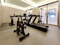 HanTing Hotel (Baotou Gangtie Avenue Wanda Plaza) - Gym