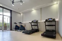 Zhangbei Xingye Lakeside Hotel - Gym