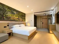 Qiuguo Hotel (Zhangye Lushuiwan Tourism Resort Ganzhou Fucheng) - 3-Star