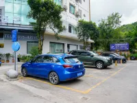 Shi Bingxutian Hotel - Wifi
