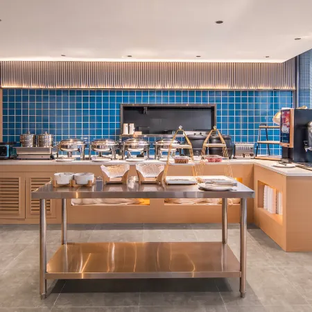 Jinjiang Inn Weiyuan Zhonghao Plaza Store