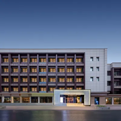 Xi'an Shaanxi History Museum Xiaozhai East Road Residence Hotel Hotels near Shaanxi History Museum
