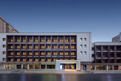 Xi'an Shaanxi History Museum Xiaozhai East Road Residence Hotel Hotels in Xiaozhai/Shaanxi History Museum