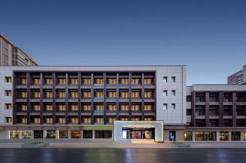 Xi'an Shaanxi History Museum Xiaozhai East Road Residence Hotel - 가성비