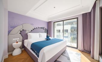Heyuan Chunmuyuan Small Town · Dinosaur Hot Spring Hotel