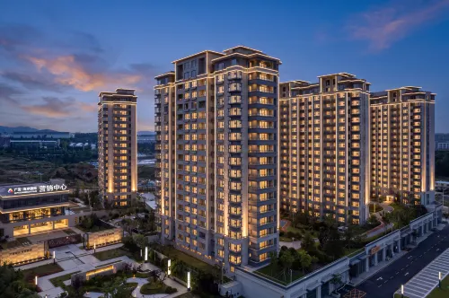 WanghaiPlatinum Yue designer Seaview residence - 애견동반
