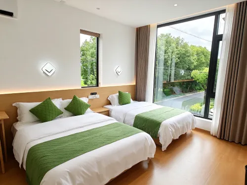 Heyuye Homestay (Yaolin Fairyland OMG Heartbeat Paradise) - Evcil Hayvan Kabul Edilen Alan