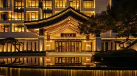 Ruiyuan Hotel - servizio colazione