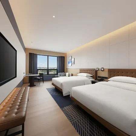 Four Points by Sheraton Changbai Mountain Hotel