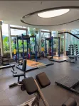 Zhuhai Yujian,·Yuecheng Luxury Apartment (Gongbei Port Zhuhai Station Store) - parking