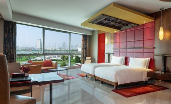 The Creekside Hotel, Dubai - an Accor Hotel