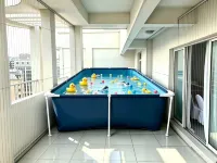 Kyriad Hotel (Fuzhou Pingtan Longwangtou Beach) - Pool