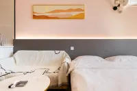 Tinglan Scenic Seaview Homestay (Yantai University) - balcony
