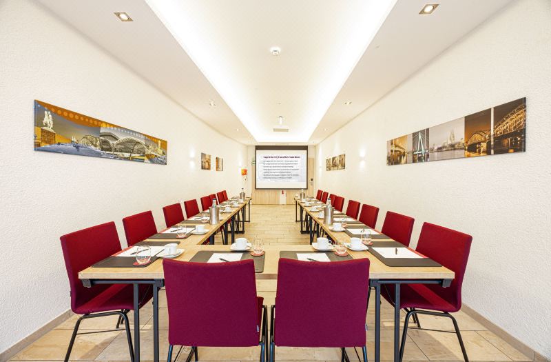 CityClass Hotel am Dom photo 3