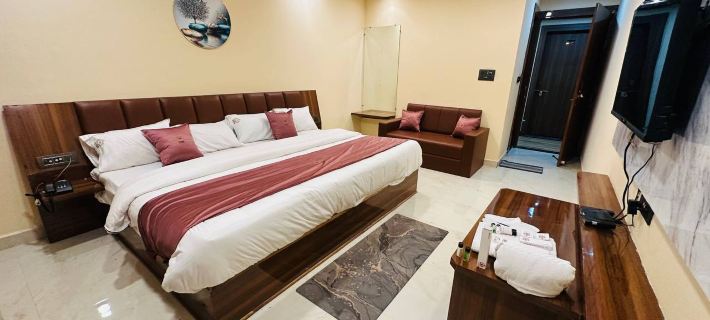 Raj Kamal Hotel & Garden Hotels in Gwalior