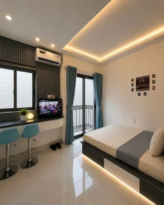Aloha Apartment Thuy Khue - 2-نجوم
