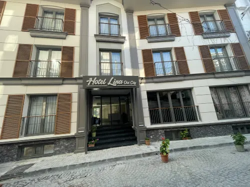 Hotel Lina Oldcity - Wifi