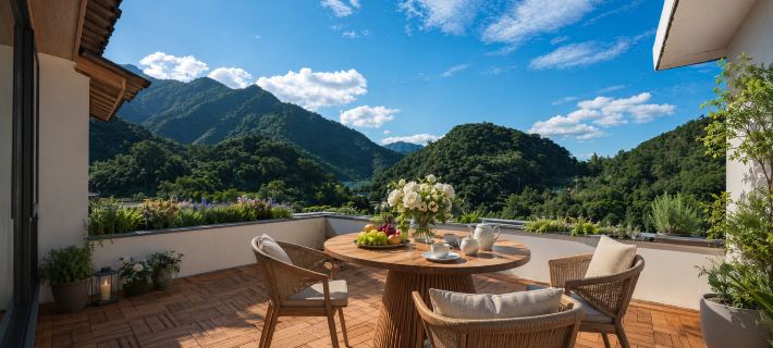 373 · Qishan Painting Scenery · Villa Holiday Home stay (Mount Sanqing Gangshou Cableway Store) Hotels in Dexing