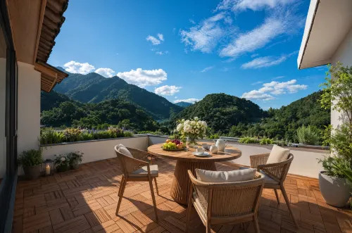 373 · Qishan Painting Scenery · Villa Holiday Home stay (Mount Sanqing Gangshou Cableway Store) - 2 ดาว