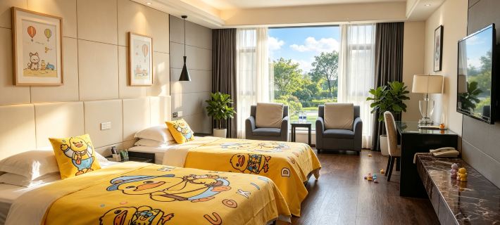Aidingbao Hotel (Baizitu Plaza Store, Jiangyang District, Luzhou) Hoteles en Luzhou