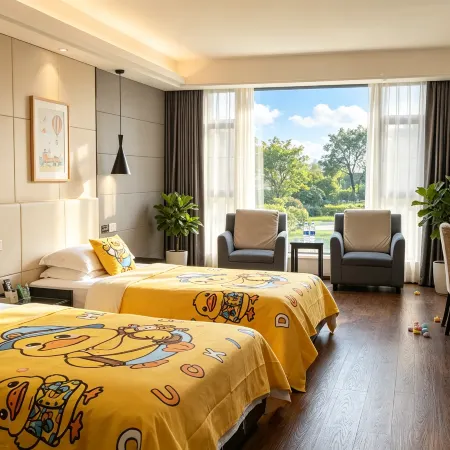 Aidingbao Hotel (Baizitu Plaza Store, Jiangyang District, Luzhou)