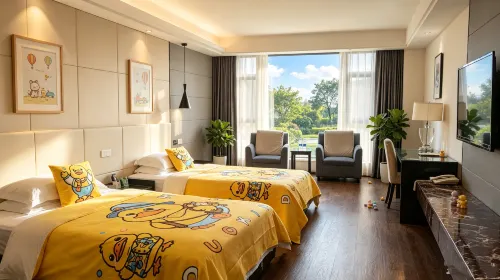 Aidingbao Hotel (Baizitu Plaza Store, Jiangyang District, Luzhou) - Pet Friendly