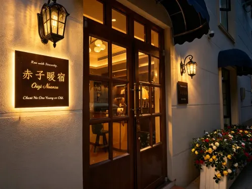 CHI ZI NUAN SU - bar