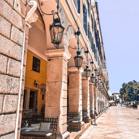 Divani Corfu Palace