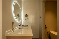 Huaitingli LocusTree Vacation Apartment (No.1 Bathing Beach) - อ่างจากุชชี่