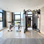 Suzhou Dangshan Lidu International Hotel - Gym