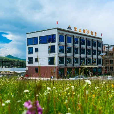 Fanshan Lanyue Homestay (Namo Grand Canyon) Hotels in de buurt van Aba Prefecture Namo Grand Canyon