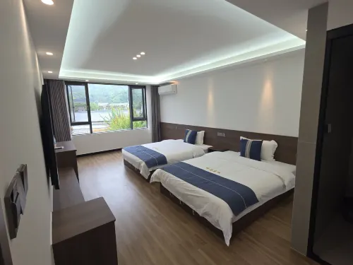 Huoshan Canyon Inn (Liuwanqingxia Scenic Area) - Kæledyr tilladt