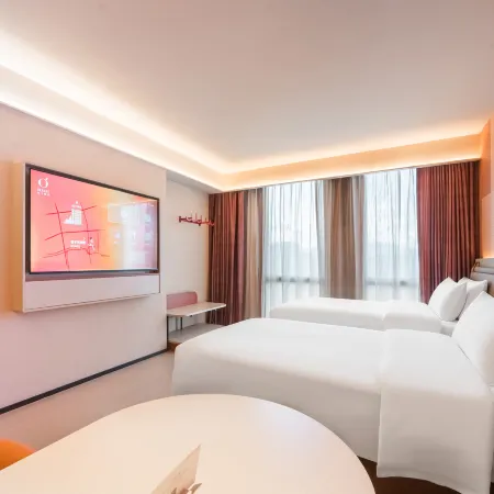 Orange Hotel (Quzhou Sports Center Branch)