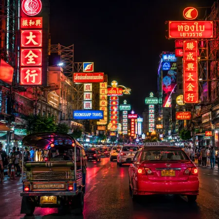 Just Sabai | 3BR Heritage House in Chinatown