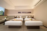 Junyue International Hotel - Gym