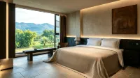 Baiman · Linka Wenquan Vacation Apartment - balcon