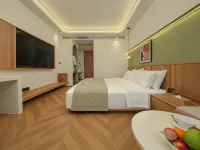 Lincang Jianli Hotel (Wa Culture Square Yulong Lake Park) - breakfast